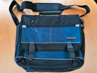 NEU Schultertasche Schultasche Laptop Tasche blau Topline Hessen - Schlitz Vorschau