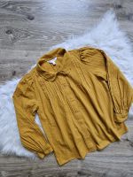 Lauren Conrad Bluse Spitze gehäkelt safrangelb Gr. XS NEU! Sachsen - Markersdorf bei Görlitz Vorschau