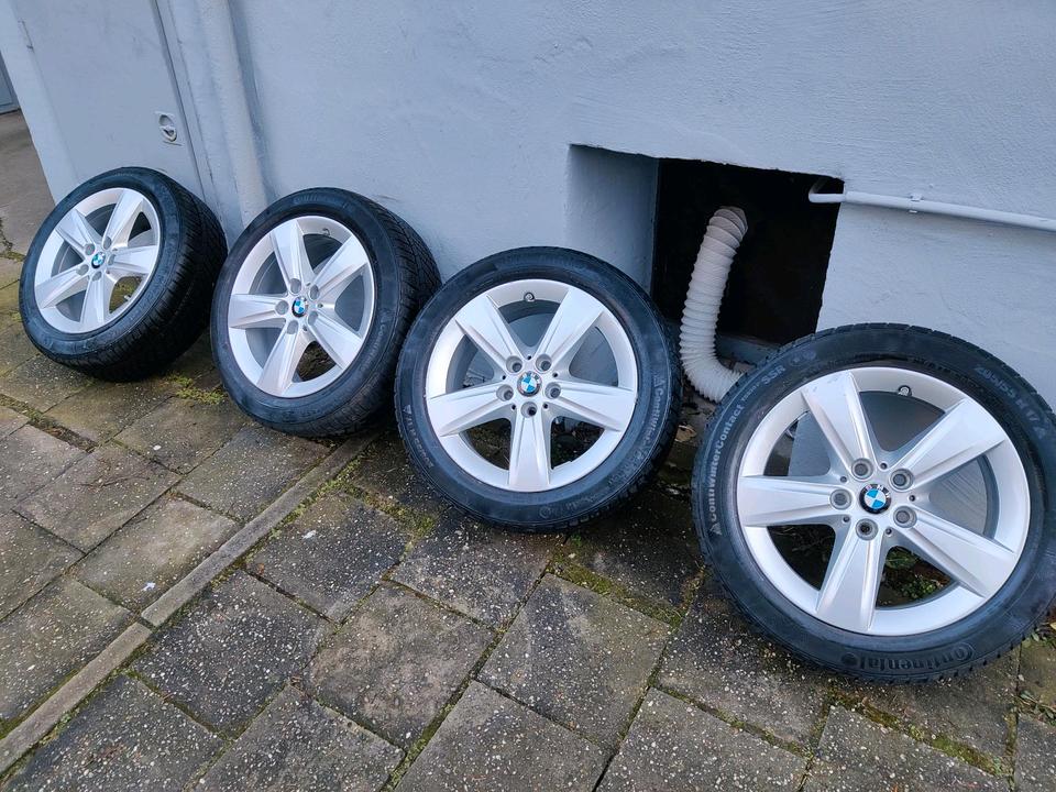 Bmw 2er F45 F46 Active Gran Tourer Räder Felgen 17 Zoll 478 in Bochum