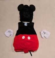 Mickey Maus Kostüm Fasching Gr. 2T bzw. 92 Schleswig-Holstein - Bad Segeberg Vorschau