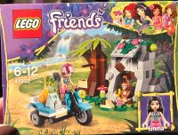 Lego Friends 41032 Erste Hilfe Dschungel Bike Nordrhein-Westfalen - Rheinberg Vorschau