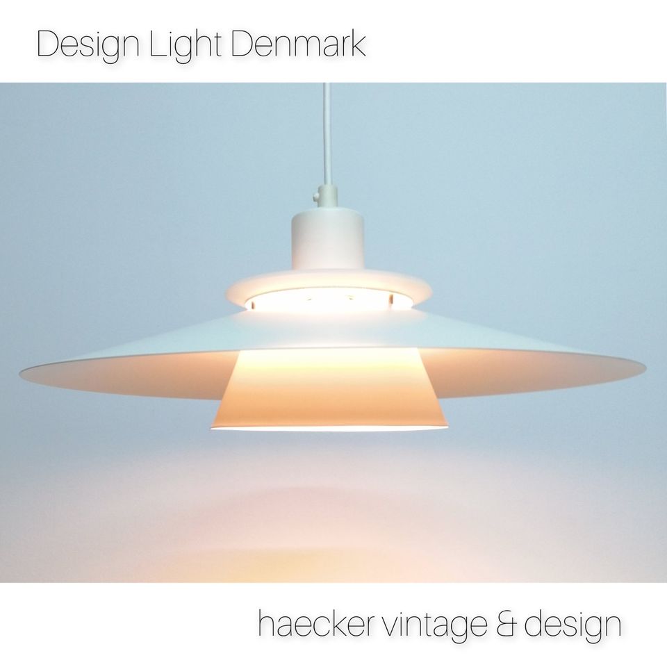 danish design Lampe zu midcentury retro lyfa poulsen ph usm 70er in Hannover