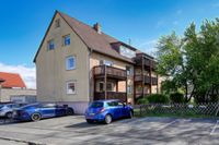 Schicke 2-Zimmer-Wohnung mit Balkon und Einbauküche Niedersachsen - Bad Harzburg Vorschau