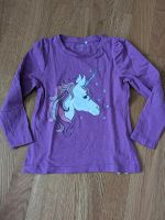 Langarmshirt Gr 98 * Einhorn * lila Kr. München - Ottobrunn Vorschau