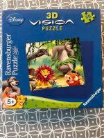 Ravensburger 3D Vision Puzzle Im Dschungel, 80 Teile 5+ Baden-Württemberg - Winnenden Vorschau