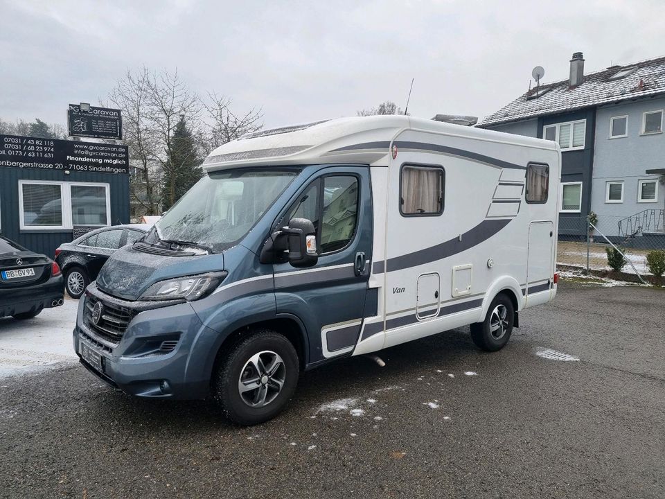 WOHNMOBIL ANKAUF BUNDESWEITER KAUF ALLER REISEMOBILE in Sindelfingen