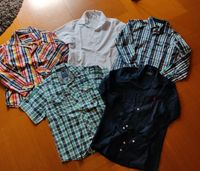 Jungen Jungs Hemd Hemden Jack Wolfskin Ralph Lauren s.oliver Hessen - Hohenstein Vorschau