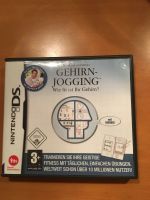 Gehirn-Jogging Nintendo DS Bayern - Coburg Vorschau