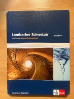 Lambacher Schweizer Mathematik Qualifikationsphase Grundkurs Nordrhein-Westfalen - Nachrodt-Wiblingwerde Vorschau