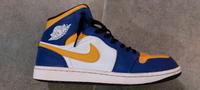 Nike Air Jordan 1 Lakers Bayern - Herzogenaurach Vorschau