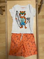 Jungen Sommer-Set Shirt und Hose Größe 110 Baden-Württemberg - Steinheim Vorschau