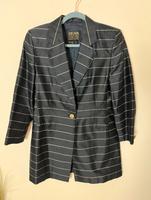Escada Couture Long Blazer 100% Seide M Hamburg-Mitte - HafenCity Vorschau