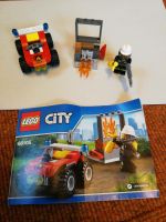 Lego City 60105 Feuerwehr-Buggy Nordrhein-Westfalen - Tönisvorst Vorschau