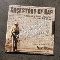 Various - Ancestors Of Rap CD Album Potsdam - Babelsberg Süd Vorschau