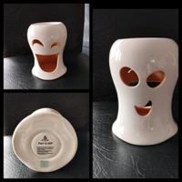 PartyLite Duftlampe Spooky Geist Neu und mit OVP Sachsen - Callenberg b Hohenstein-Ernstthal Vorschau