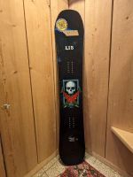 Lib Tech (Mervin made) Test Snowboard E Jack Knife 157 cm No.1910 Münster (Westfalen) - Centrum Vorschau