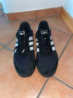 schwarze Adidas Schuhe mit Boost-Sohle Rheinland-Pfalz - Neustadt an der Weinstraße Vorschau