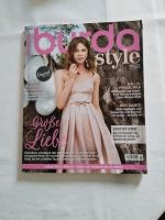 Zeitschrift Burda Style/Brautmode Bayern - Rödental Vorschau