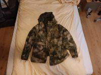 Goretex Parka A-TACS mit Futter in XL Regular Baden-Württemberg - Rottenburg am Neckar Vorschau