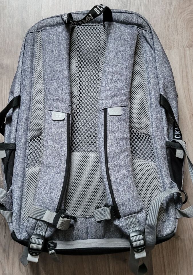 Schulrucksack Beckmann Norway grau 30 Liter in Mockrehna