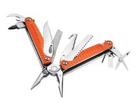 NEW Sealed Leatherman Charge + Plus G10 Multi-Tool Orange!! (Disc Sachsen - Zittau Vorschau