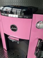 ANGEBOT Jura Impressa F50 in rosa pink Milchschaum +Gewährleistung +viel Zubehör C F J Z E Münster (Westfalen) - Handorf Vorschau