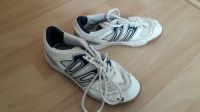 Sportschuhe / Hallensportschuhe / Turnschuhe Gr. 39 / Leder Thüringen - Hildburghausen Vorschau