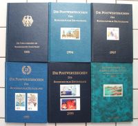 Bund Jahrbuch 1995 - 2000, 6 komplette postfrische Jahrbücher Baden-Württemberg - Mühlhausen Vorschau