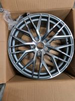 MAM RS4 Palladium Front polish Alufelge 8.5x19 ET45  5/112 Baden-Württemberg - Kirchberg an der Murr Vorschau