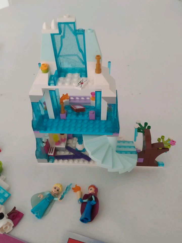 Lego Disney Princess Elsas funkelnder Eispalast 41062 in Hemmingen