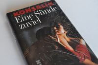 Konsalik: Eine Süde zuviel, gebundenes Buch, Roman, eingeschweißt Bochum - Bochum-Nord Vorschau