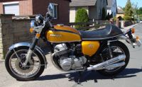 Honda CB 750 Four Niedersachsen - Wolfsburg Vorschau