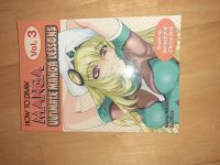 How to draw Manga ultimate lessons vol 3 Englisch Tausch Bayern - Bergheim Vorschau