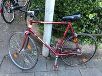 Schönes Metallic-Rot Gebrauchtes Rennrad Euroteam Bonn - Poppelsdorf Vorschau