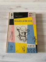 DDR Kinderbuch original Wilhelm Busch Album 8. Auflage Vintage Thüringen - Camburg Vorschau