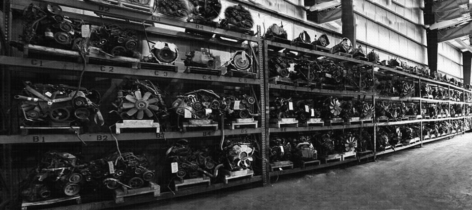 ✔️ Motor AUQ 1.8T 20V 180PS AUDI SEAT VW SKODA 77TKM UNKOMPLETT in Berlin