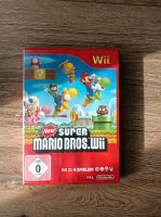 Super Mario Bros Nintendo Wii Spiel Bayern - Steinach b. Straubing Vorschau