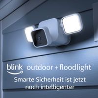 Blink Outdoor + Floodlight | Neu & OVP Nordrhein-Westfalen - Recklinghausen Vorschau