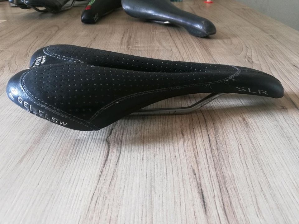 Sattel Selle Italia SLR Gel Flow in Konstanz