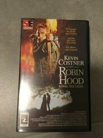 VHS Kassette Kevin Costner ist Robin Hood König der Diebe. Rheinland-Pfalz - Schifferstadt Vorschau