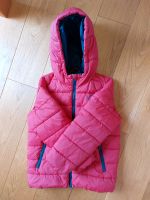 Winterjacke Junge United Colors of Benetton Gr. 128 Niedersachsen - Schwarmstedt Vorschau