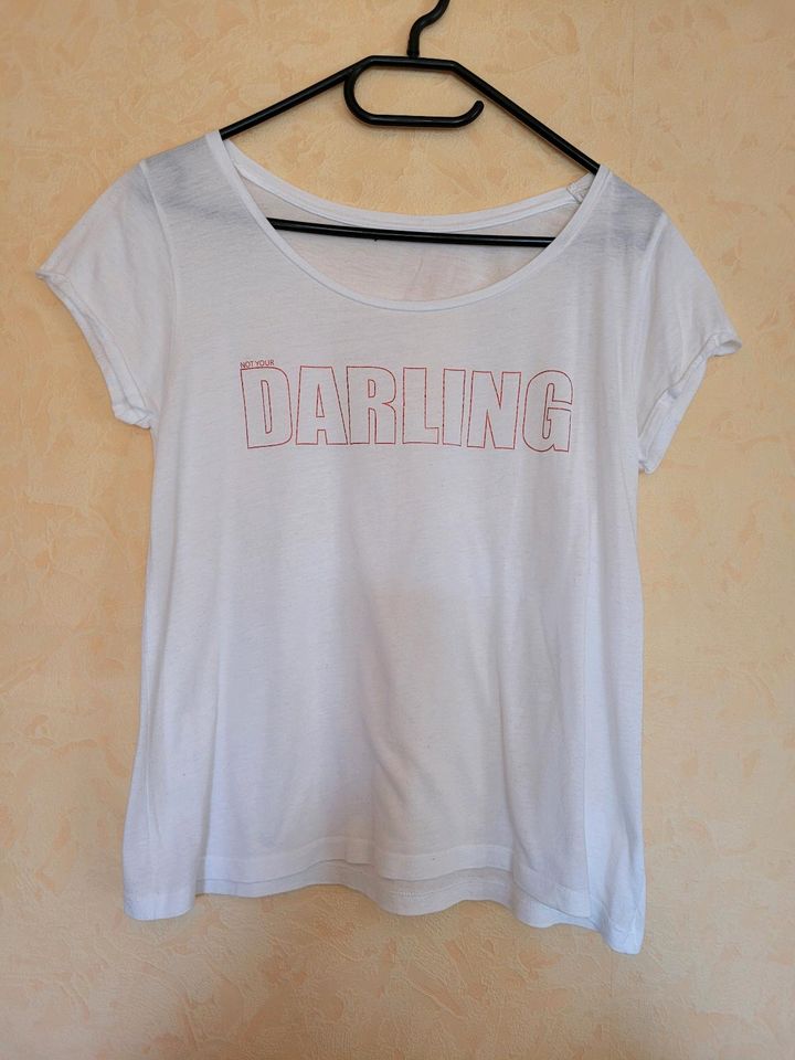 Leichte Sommer-T-Shirts von adidas/Suzanna/Darling Harbour in Großrudestedt