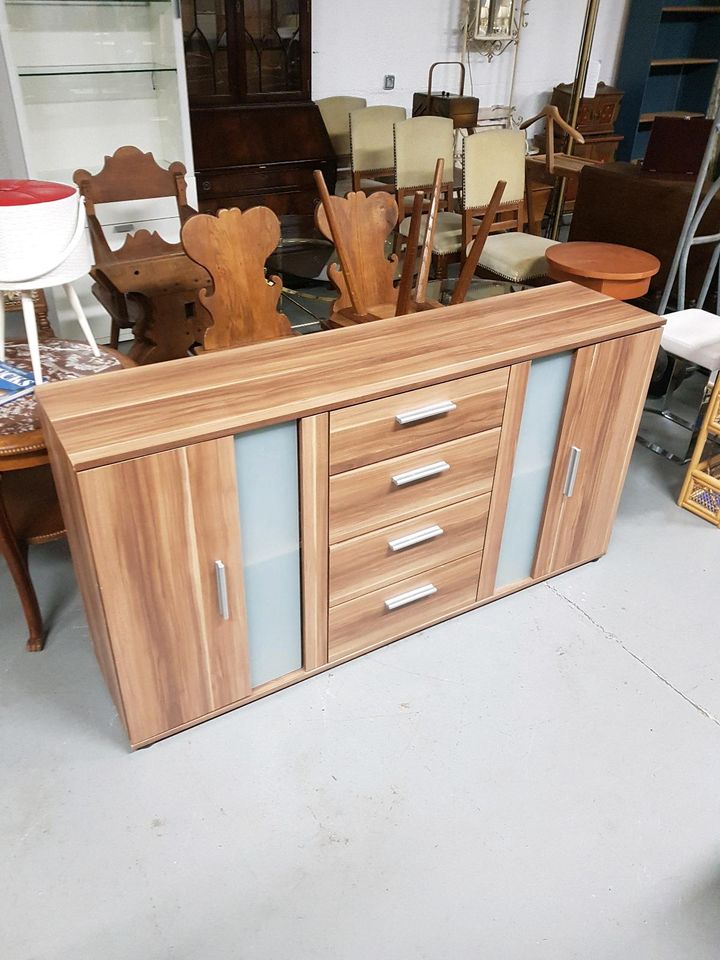 Sideboard, Kommode mit 4 Schubladen, & viel Stauraum in Köln