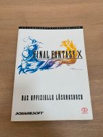 Offizielles Final Fantasy X Lösungsbuch Bayern - Reichertshofen Vorschau