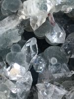 Edelstein Sammlerstufe mit TOP Apophyllit Kristall Cluster Druse Sachsen - Torgau Vorschau