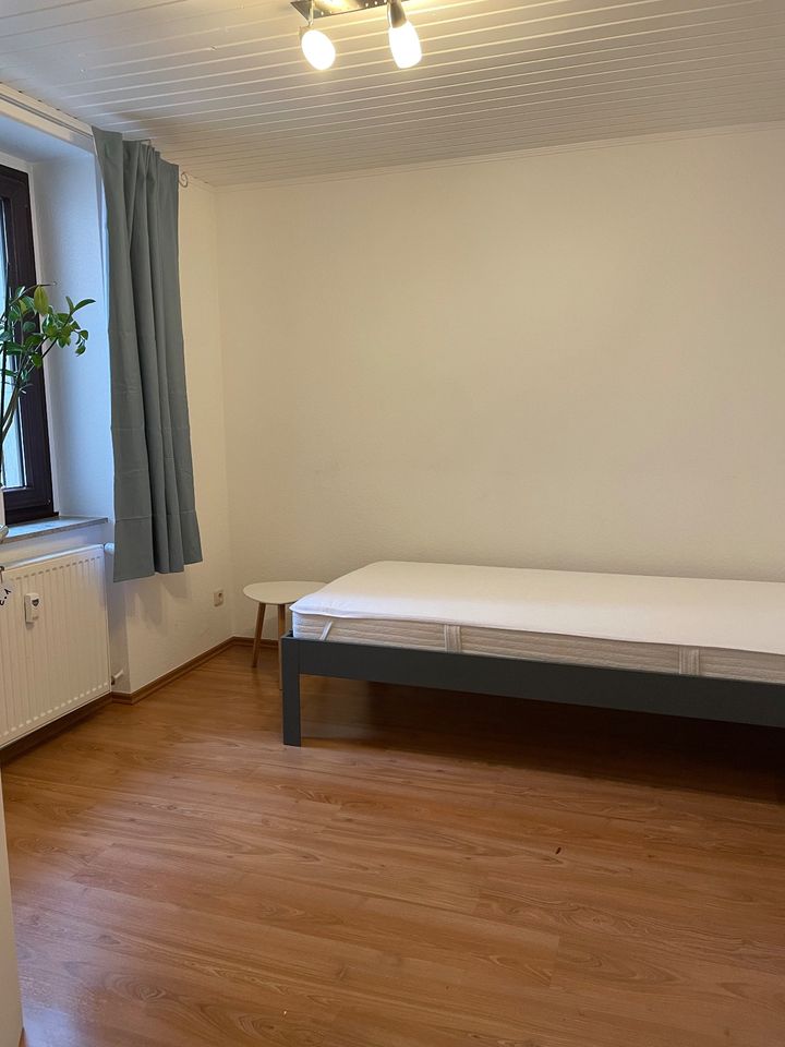 Studentzimmer in Bochum Werne - zentral und ruhig in Bochum