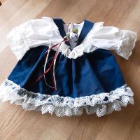 Puppenkleid von Künstlerpuppe Bayern - Bodenkirchen Vorschau