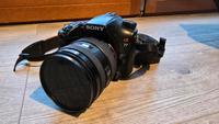Sony A77 SAL 1650 F2,8 Niedersachsen - Gifhorn Vorschau