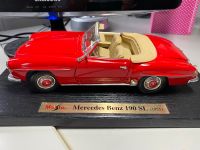 Mercedes Benz 190 SL 1955  Maisto Special Edition,1:18 OVP Brandenburg - Schildow Vorschau