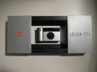 LEICA - C11 - SILBER - SET / KOMPLETT - OVP + BOXED - EUR 335 Hamburg-Mitte - Hamburg Borgfelde Vorschau